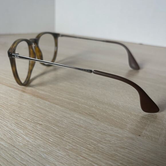 Ray-Ban RB4171 Erika 710/T5 Sunglasses Tortoise FRAMES 54-18-145 Excellent Cond - Picture 7 of 8